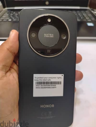 Honor X9d