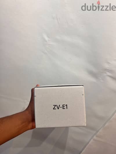 Sony zv E1 New Sony zv E1 New
