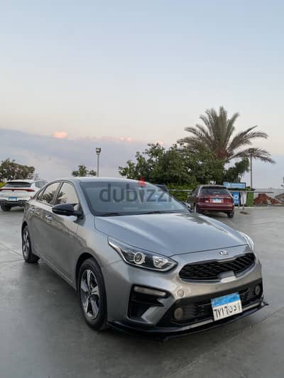 Kia Cerato 2019