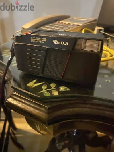 Fuji DL-200 film camera