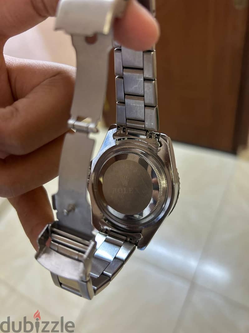 Rolex hulk edition 1