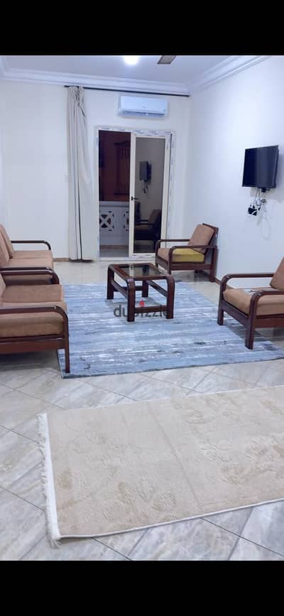 Furnished apartment for rent in Marsa Matrouh, Alexandria Street, downtown.