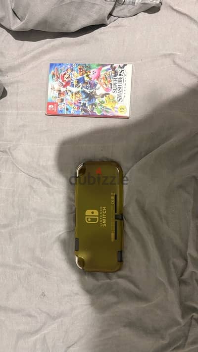 nintendo switch lite