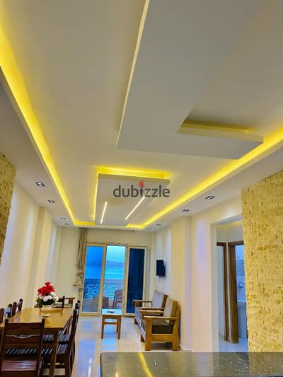 Furnished apartment for rent in Al-Roum, Marsa Matrouh