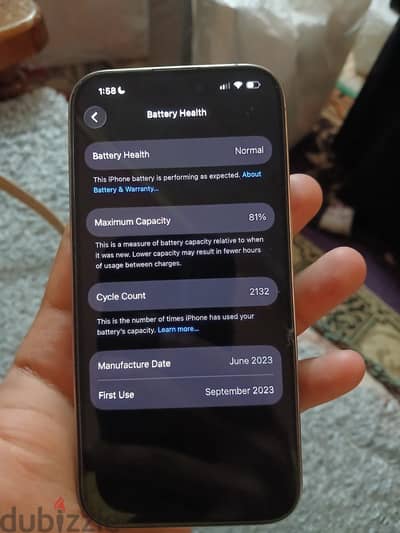 Apple - iPhone 15 Pro