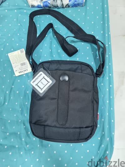 Delsey Bellecour Mini Reporter