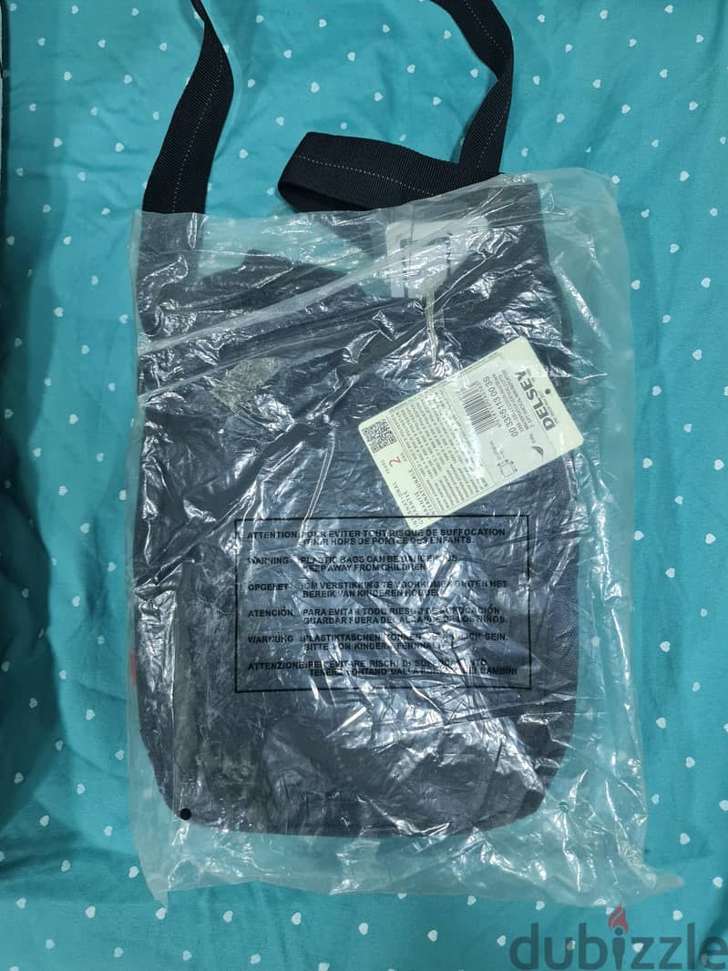 Delsey Bellecour Mini Reporter 1