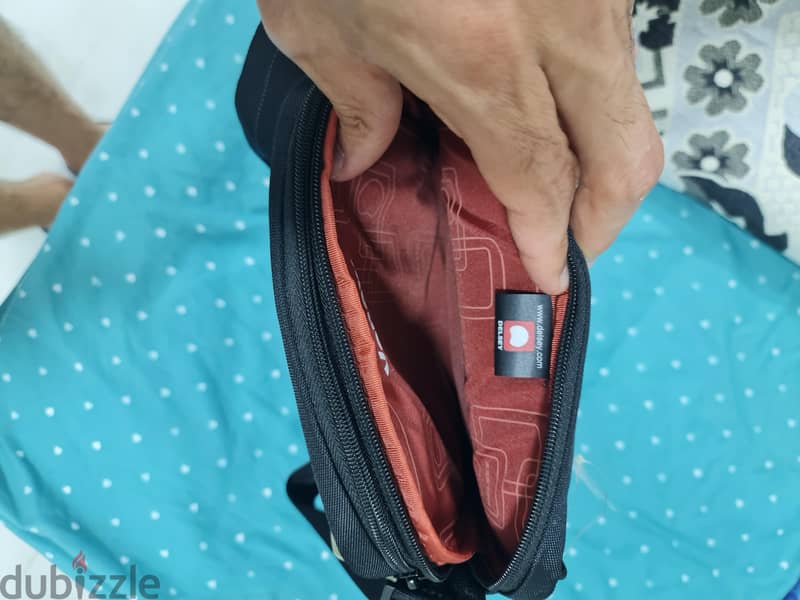 Delsey Bellecour Mini Reporter 5