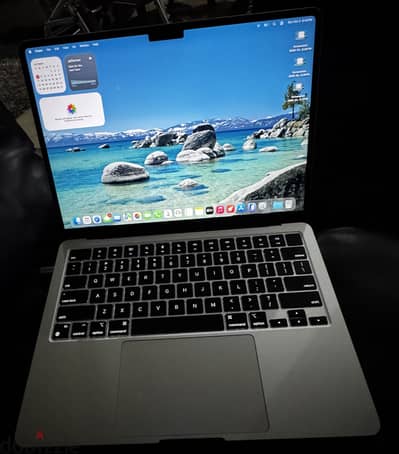 MacBook Air, M2, 2022 - Battery 88%