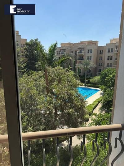 شقة للبيع في سوديك قطامية بلازا – القاهرة الجديدة | 276 متر | متشطبة بالكامل | جاهزة للسكن