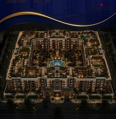 Apartment for sale .