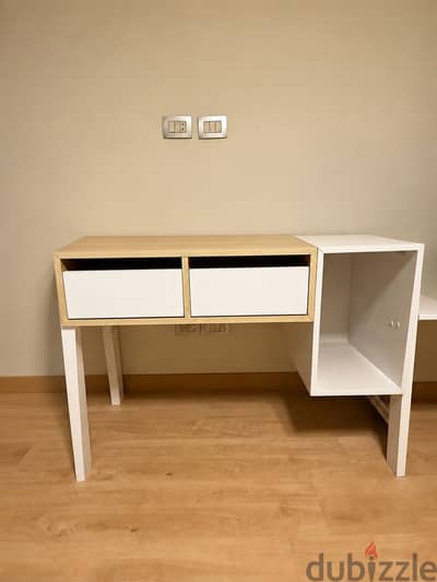 Desk for studying