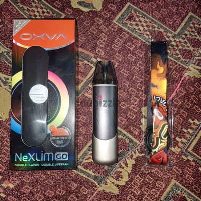 nexlim go للبيع بالكرتونة و السلسلة