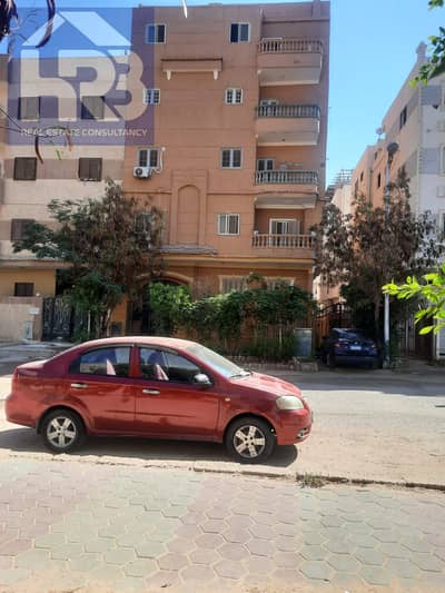 شقة للبيع اهالي عمارة شيك في مدينة بدر