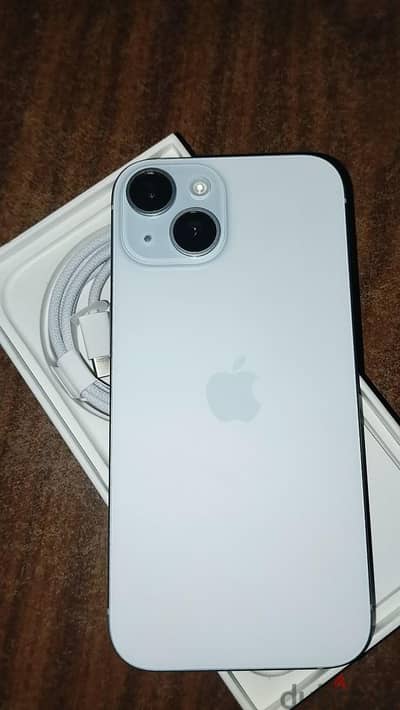 Apple - iPhone 15 ايفون 15