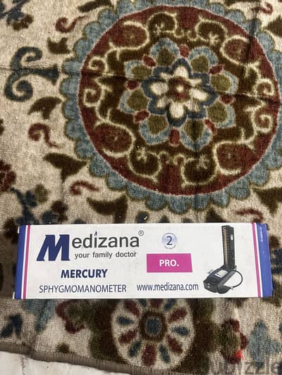 Medizana mercury pro
