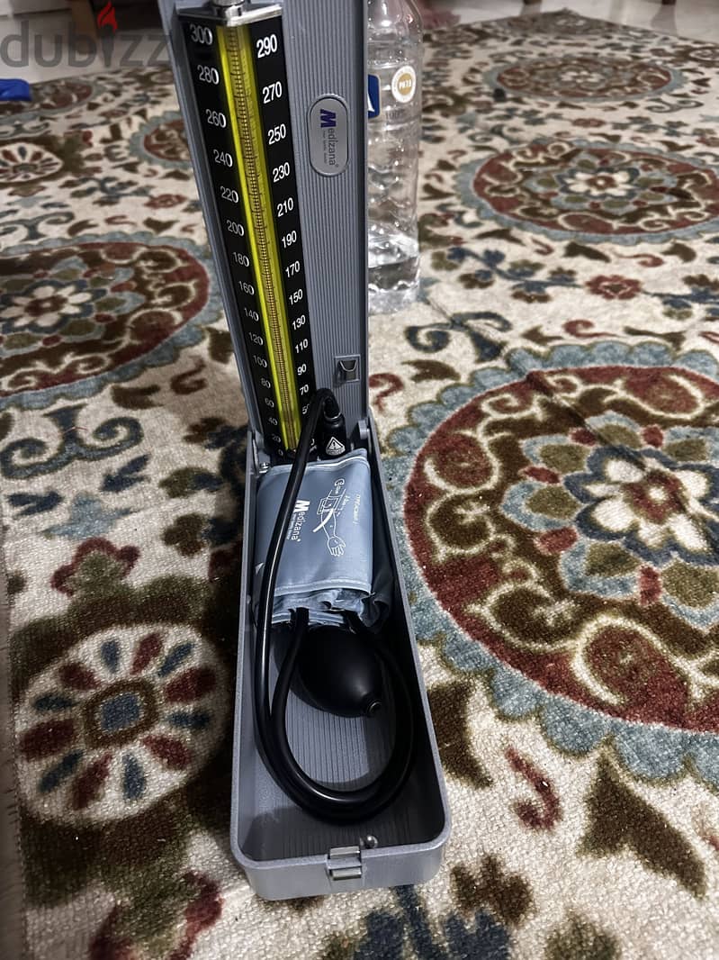 Medizana mercury pro 1