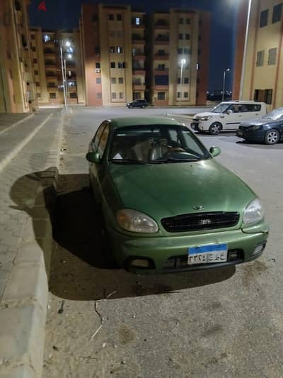 Chevrolet Lanos 2005