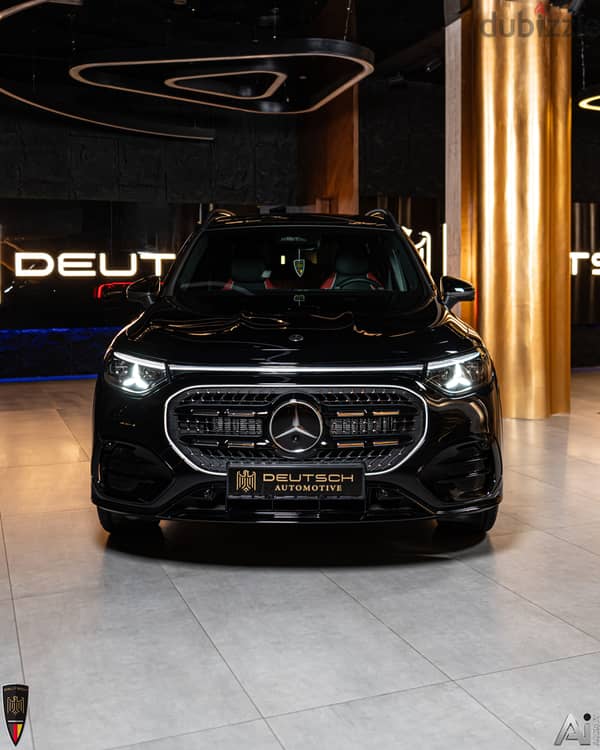 Mercedes-Benz GLB 200 2027