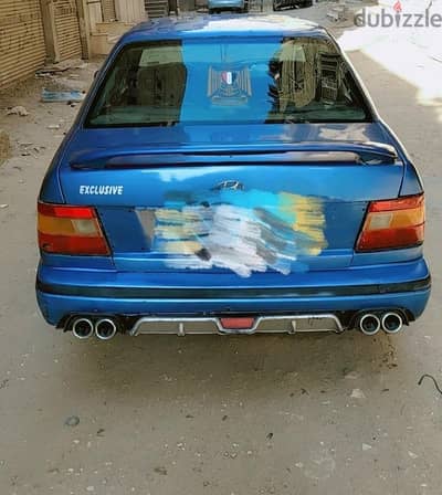 هيونداي إكسيل 1996