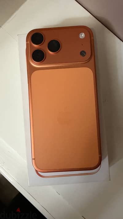 Apple - iPhone 17 Pro Max
