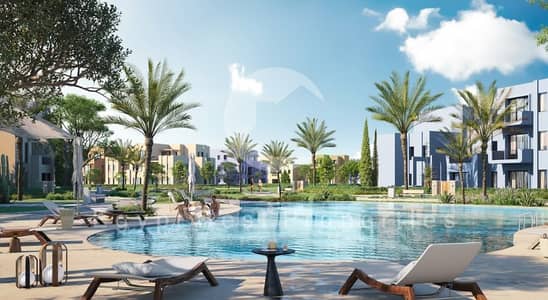 Own a Chalet in One of the Red Sea’s Finest Destinations with 0% Down Payment and Installments Over 8 Years.