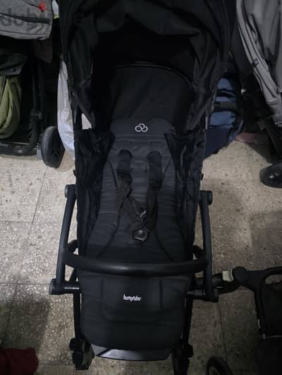 عربة | عربه أطفال (Bumprider Stroller) مستوردة بحالة الممتاز