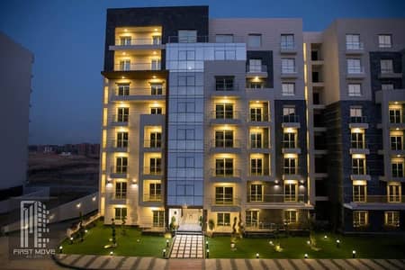 شقة ب60% خصم استلام فورى فى العاصمة الادارية بمنطقة الR7  بتقسيمة VIP تقدر تعاين شقتك الان الواجهات متشطبه كمبوند كامل المرافق بلوكيشن مميز