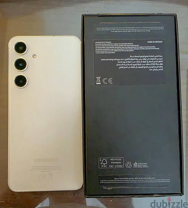Samsung S24 Plus 1