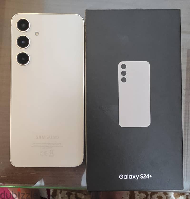 Samsung S24 Plus 2