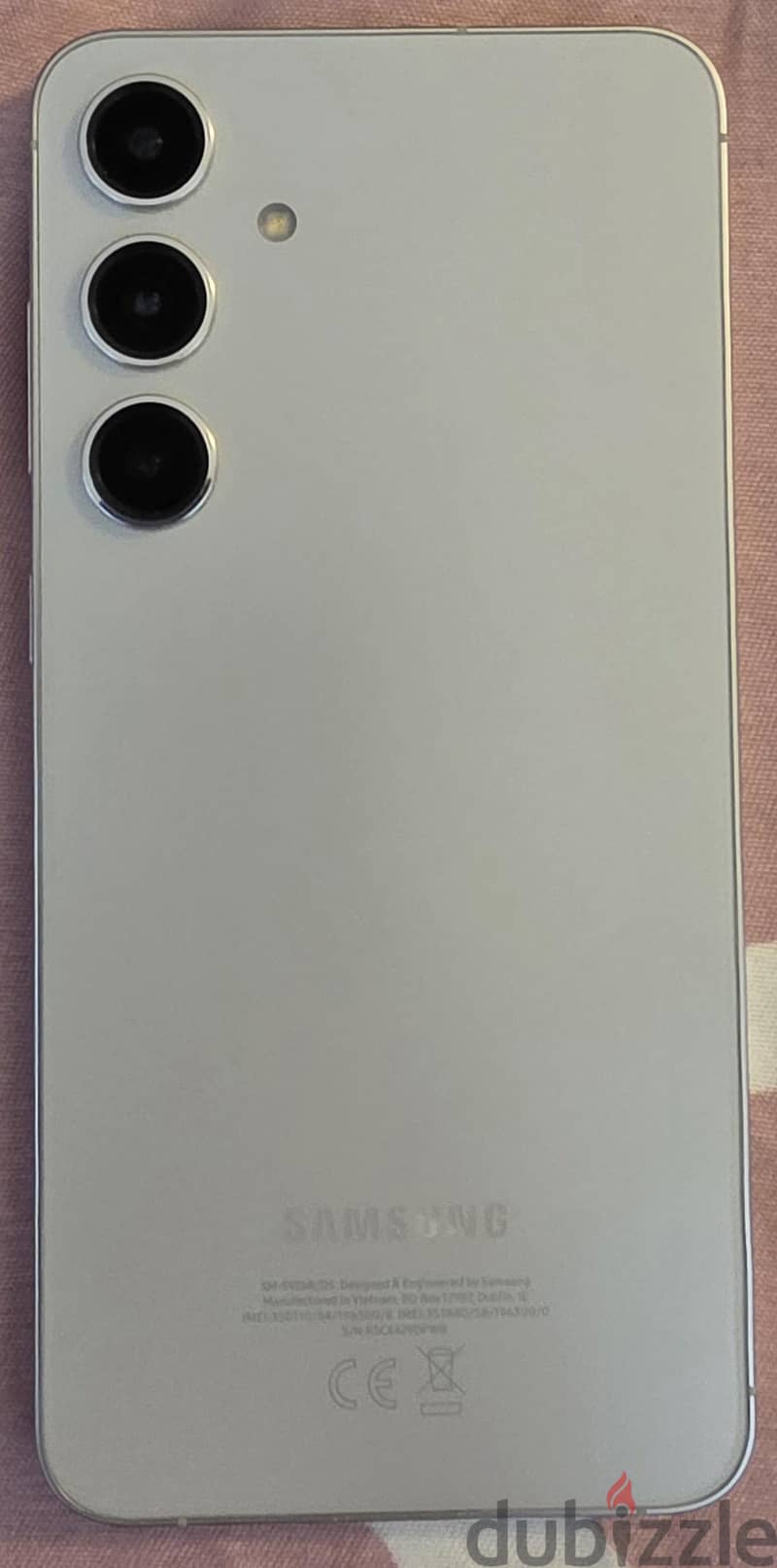 Samsung S24 Plus 7