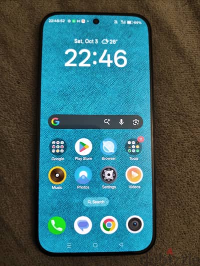 Realme 16 pro 5g (pebble grey)