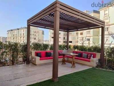 برجولات خشب بتصميمات مميزة | Wooden Pergolas