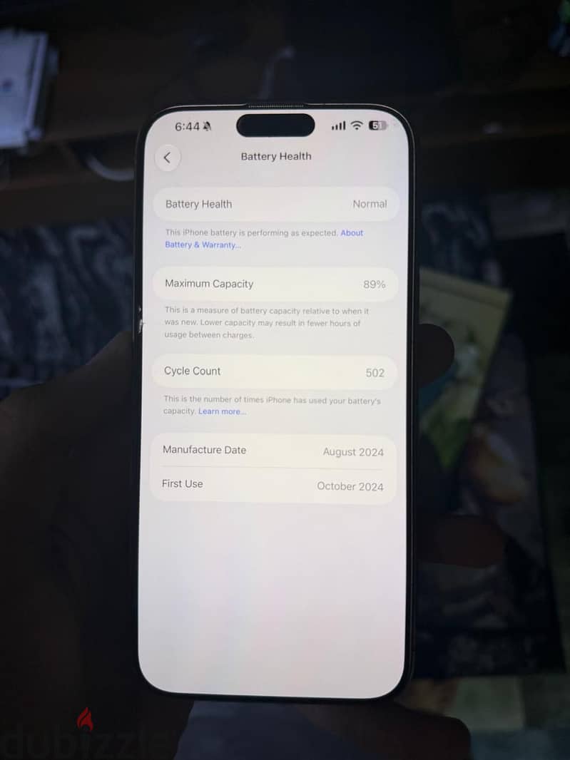 Apple - iPhone 16 Pro Max 9