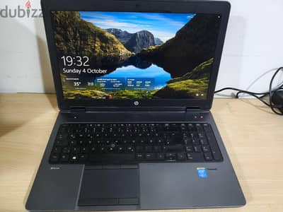 HP Zbook G2