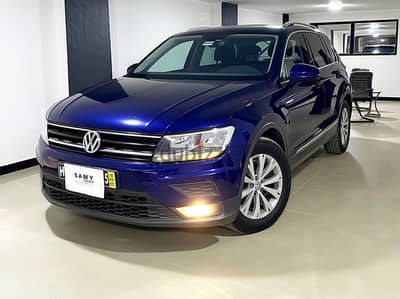 Volkswagen Tiguan 2020