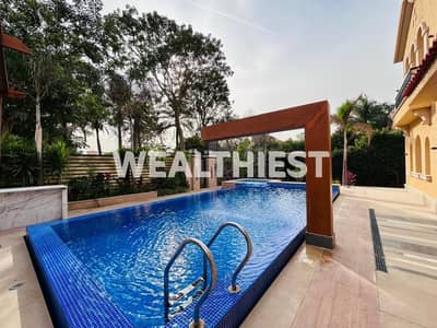 FOR SALE | Ultra Luxury Standalone Villa | Madinaty VG2