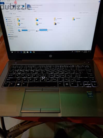 HP Elite book 840