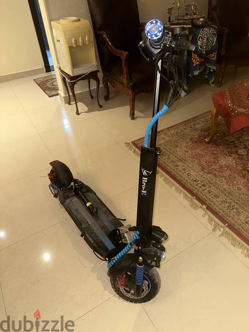 scooter bro -e 2