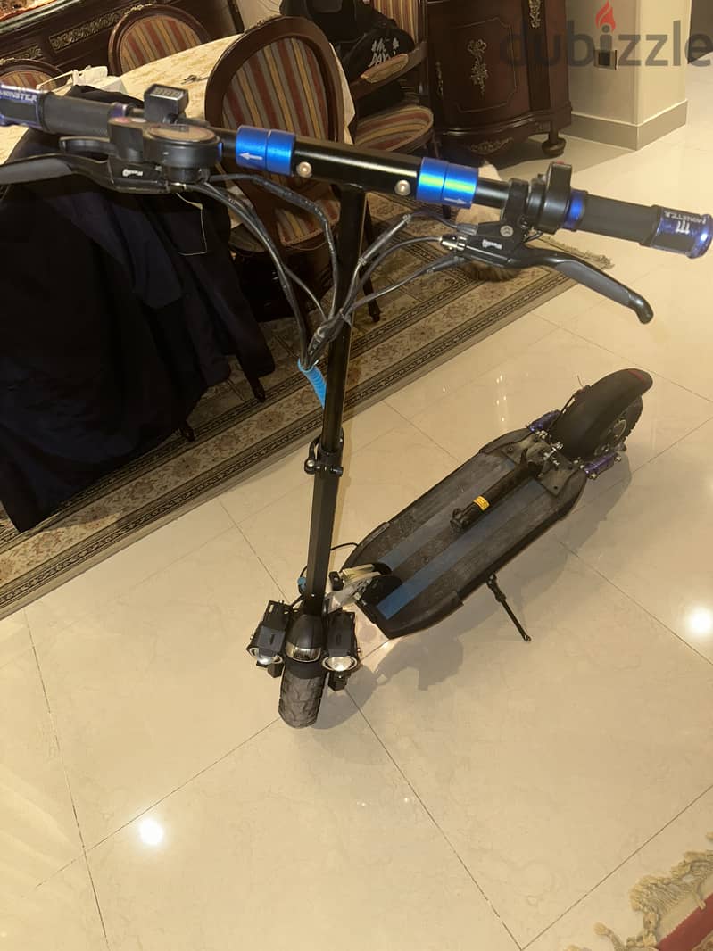 scooter bro -e 3