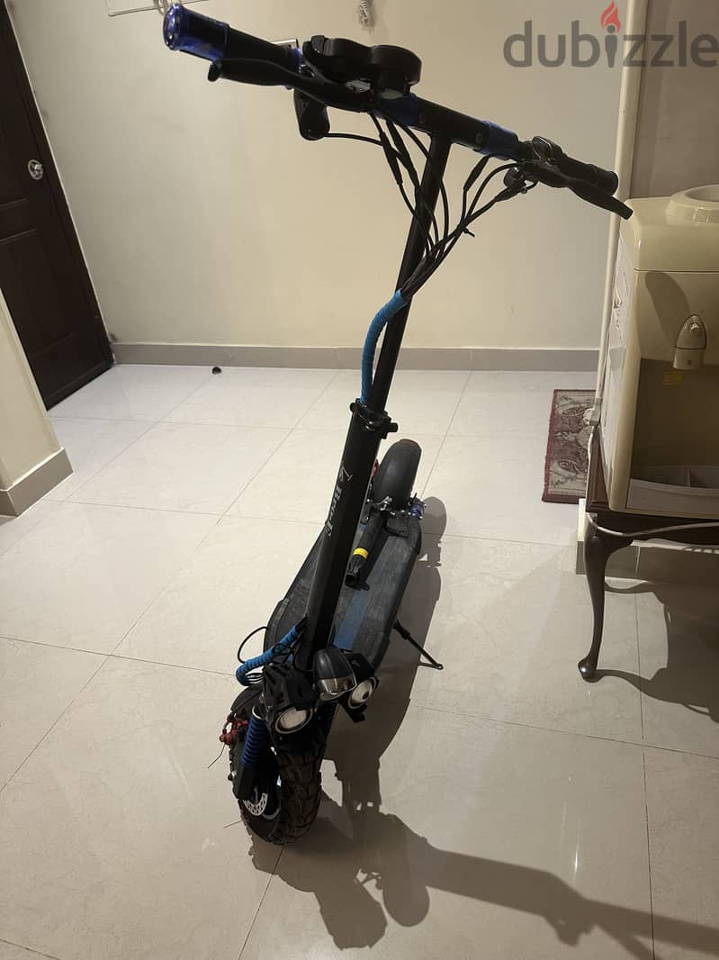 scooter bro -e 4