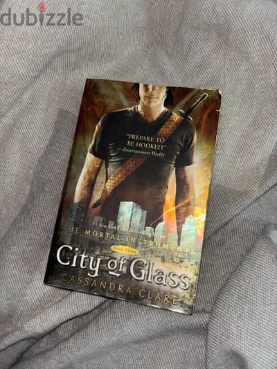 City of Glass  (The Mortal Instruments)