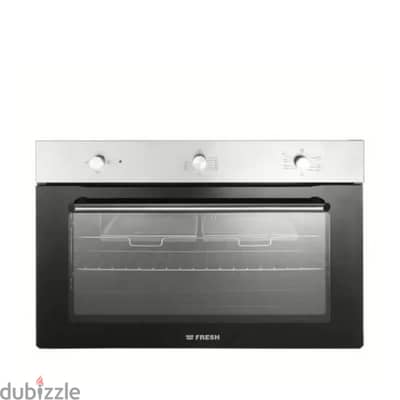 Fresh Built-in Oven, Gas / Electric, 90 cm