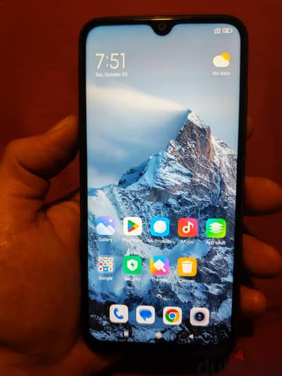 Xiaomi Redmi Note 8
