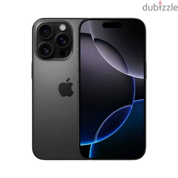 Apple - iPhone 16 Pro Max 2
