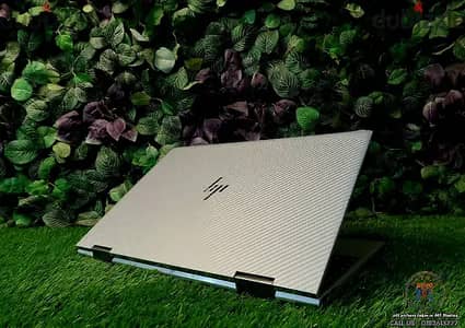 HP ENVY 15 x360 8th Gen Laptop لابتوب اتش بي انفي تاتش كالجديد بالضمان