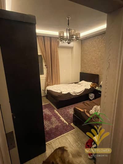 Distinct duplex for sale, finished, in the Southern Lotus, Fifth Settlement, near the main Clubs Street