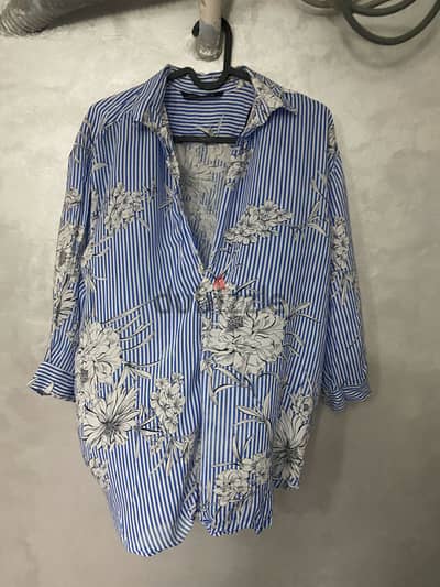 Zara women’s blouse