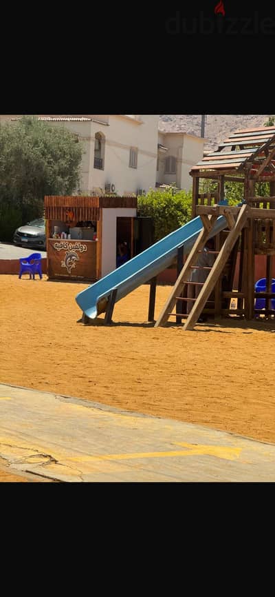 شاليه للبيع فى العين السخنة قرية السخنة هيلز بنظام تقسيط