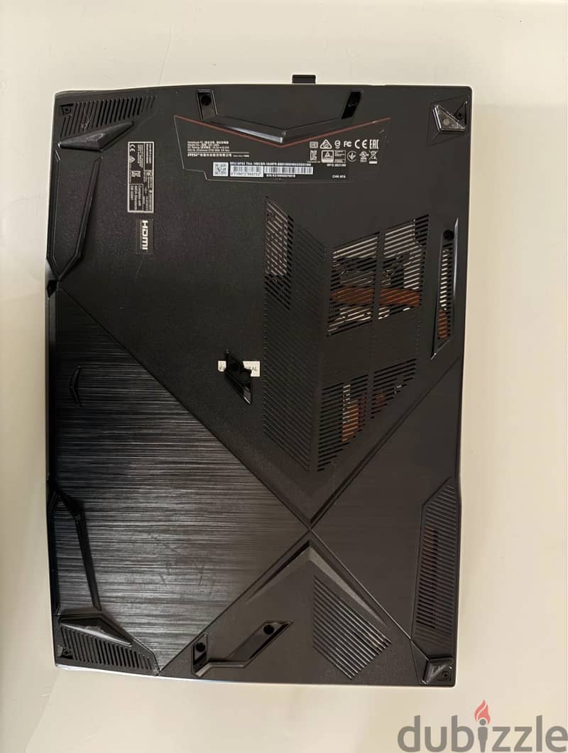 Mai i7-10850H GTX 1650 4GB 2
